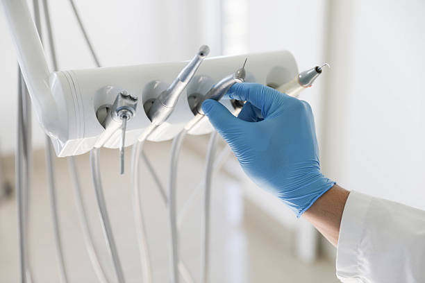 Professional Dental Implants technician working in Farmville, VA